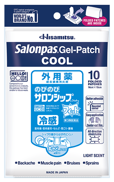 Gel-Patch COOL
