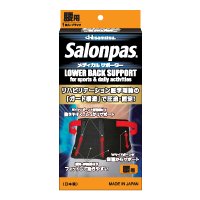 Salonpas® LOWER BACK SUPPORT