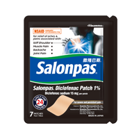 Salonpas® Diclofenac Patch 1%